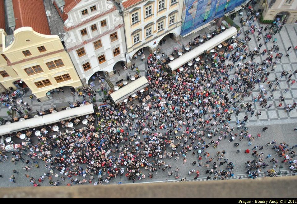 Prague - Depuis la citadelle 026